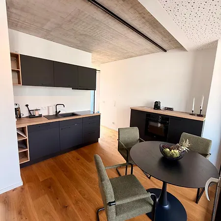 Alte Weberei Appartement *