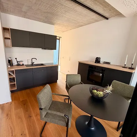 Alte Weberei Appartement *