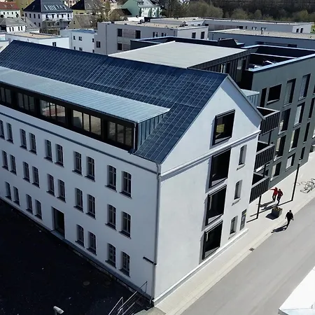Alte Weberei