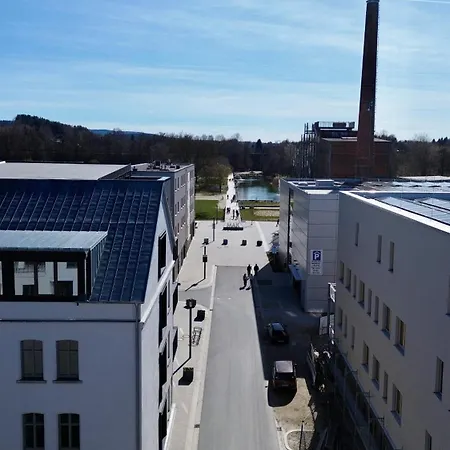 Appartement Alte Weberei *