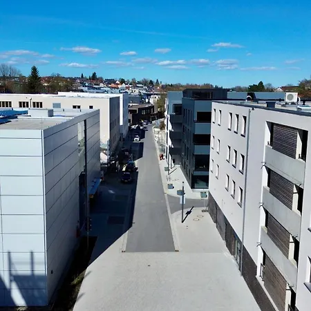 Appartement Alte Weberei *